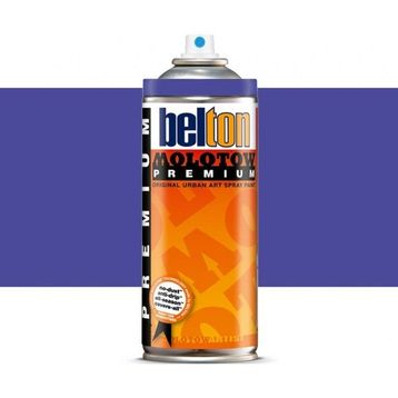 Molotow Belton Premium 400 ml Viola Dark 78 Sprey Boya
