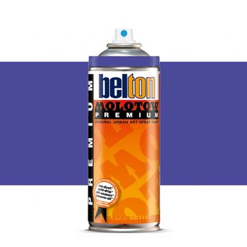 Molotow Belton Premium 400 ml Viola Dark 78 Sprey Boya