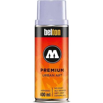 Molotow Belton Premium 400 ml Viola Light 75 Sprey Boya