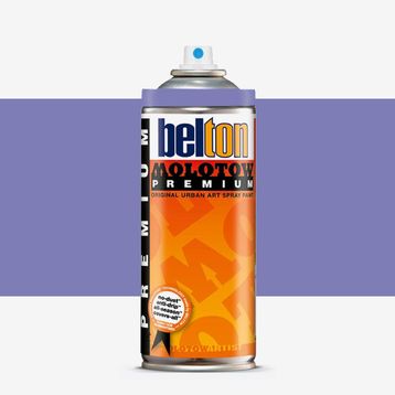 Molotow Belton Premium 400 ml Viola Middle 76 Sprey Boya