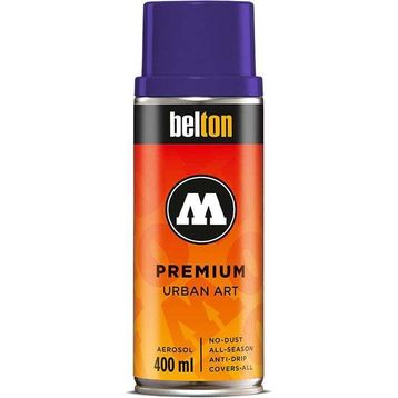 Molotow Belton Premium 400 ml Violet Dark 71 Sprey Boya