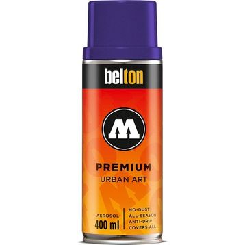 Molotow Belton Premium 400 ml Violet Dark 71 Sprey Boya