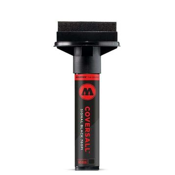 Molotow Coversall 760PI 60 mm Sıgnal Black Marker