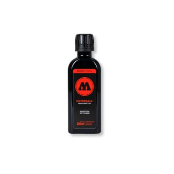 Molotow Coversall Dripstick Permanent 200 ml Black Mürekkep