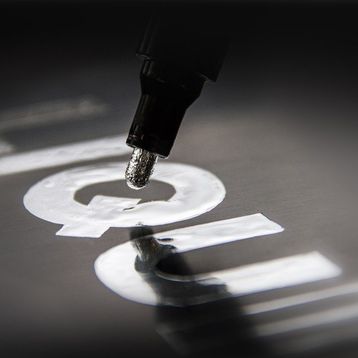 Molotow Lıquıd Chrome 1 mm Akrilik Boya