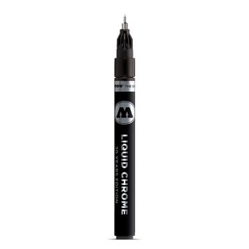 Molotow Lıquıd Chrome 1 mm Akrilik Boya