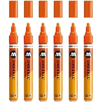Molotow MO227203 227HS Markierstift Turuncu Markör Kalem