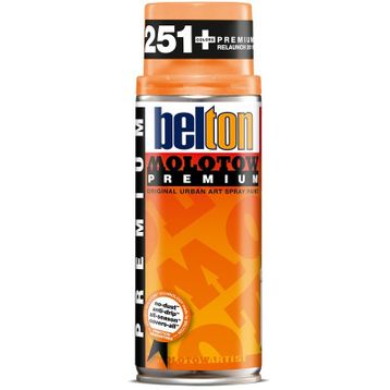 Molotow N012 41347 Pastel Orange 400 ml Sprey Boya