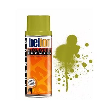 Molotow N:018 Green Bean 400 ml Sprey Boya