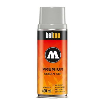 Molotow N:217 CAPARSO Middle Grey Belton Premium 400 ml Sprey Boya