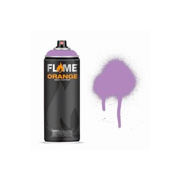 Molotow N:408 Grape Flame Orange 400 ml Sprey Boya