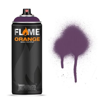 Molotow N:412 Currant Flame Orange 400 ml Sprey Boya