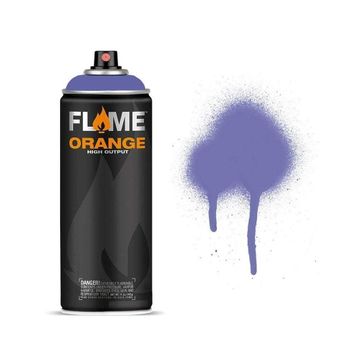 Molotow N:418 Viola Flame Orange 400 ml Sprey Boya