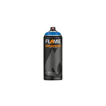 Molotow N:510 Sky Blue Flame Orange 400 ml Sprey Boya