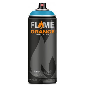 Molotow N:616 Aqua Light Flame Orange 400 ml Sprey Boya