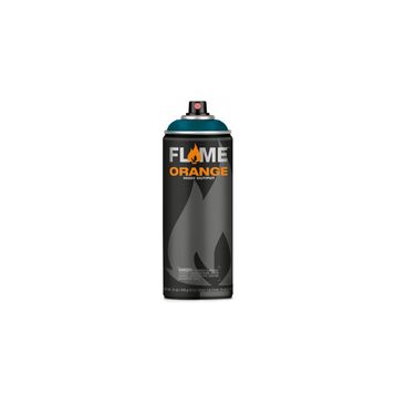 Molotow N:618 Aqua Flame Orange 400 ml Sprey Boya