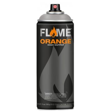 Molotow N:836 Middlegrey Ntr Flame Orange 400 ml Sprey Boya