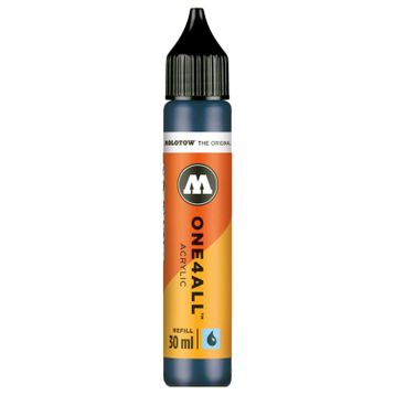 Molotow One 4 All Petrol 27 30 ml Akrilik Mürekkep Refill