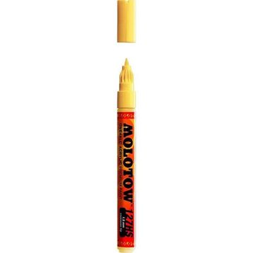 Molotow ONE4ALL 127HS-CO 115 Vanilla Pastel 1.5 mm Akrilik Markör Kalem