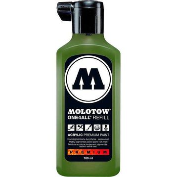 Molotow One4All 180 ml Amazonas Light 205 Akrilik Refill