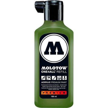 Molotow One4All 180 ml Amazonas Light 205 Akrilik Refill