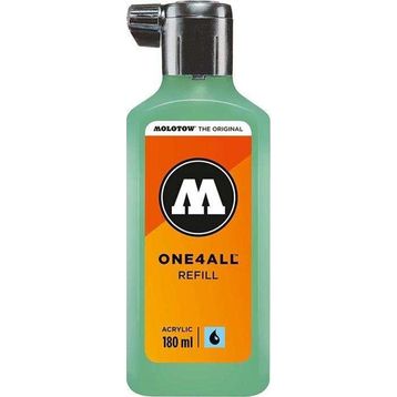 Molotow One4All 180 ml Calypso Middle 234 Akrilik Refill