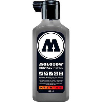 Molotow One4All 180 ml Cool Grey 203 Akrilik Refill