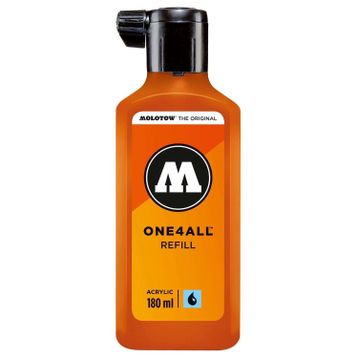 Molotow One4All 180 ml Dare Orange 85 Akrilik Refill