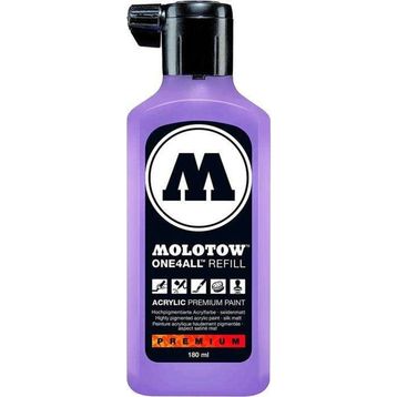 Molotow One4All 180 ml Flieder 201 Akrilik Refill