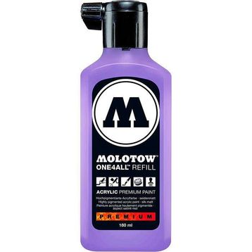 Molotow One4All 180 ml Flieder 201 Akrilik Refill