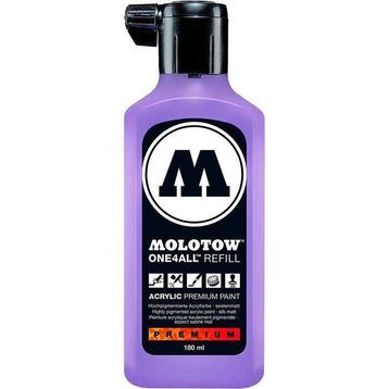 Molotow One4All 180 ml Flieder 201 Akrilik Refill