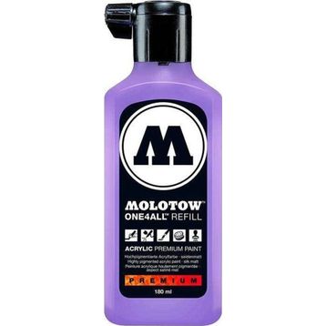Molotow One4All 180 ml Flieder 201 Akrilik Refill