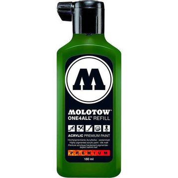 Molotow One4All 180 ml Future Green 145 Akrilik Refill
