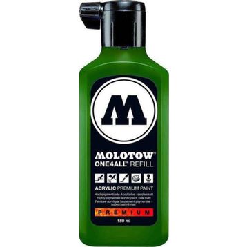 Molotow One4All 180 ml Future Green 145 Akrilik Refill