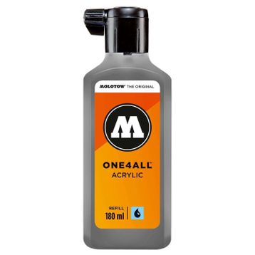 Molotow One4All 180 ml Grey Blue Dark 238 Akrilik Refill