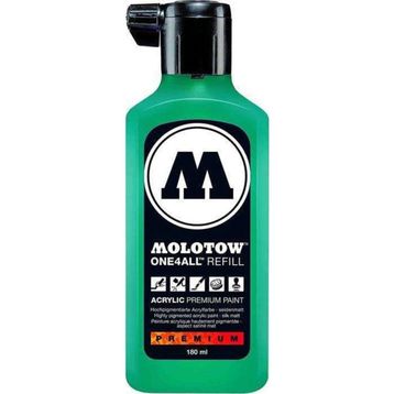 Molotow One4All 180 ml Lagoon Blue 206 Akrilik Refill