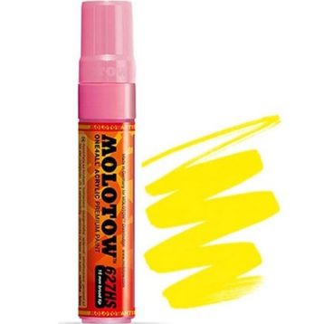 Molotow One4All N:006 15 mm Zingelb Çizim Kalemi