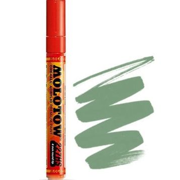 Molotow One4All N:205 4 mm Amazonas Hell Çizim Kalemi