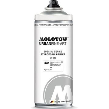 Molotow Primer Beyaz Strafor Astar Boyası