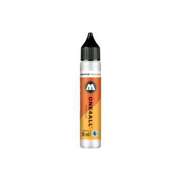 Molotow Refill 30 ml No:160 Signal White Akrilik Mürekkebi