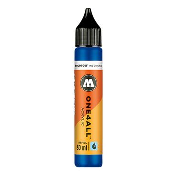 Molotow Refill 30 ml No:204 True Blue Akrilik Mürekkebi