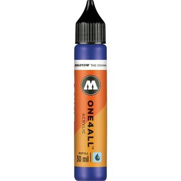 Molotow Refill 30 ml No:204 True Blue Akrilik Mürekkebi