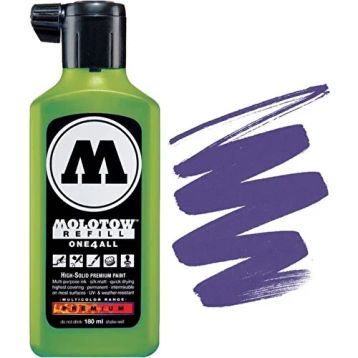 Molotow Refill N:42 180 ml Currant Çizim Kalemi