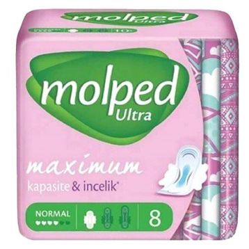 Molped 24 Adet Ultra Normal Ped