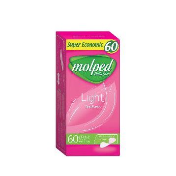 Molped Daily Care Light 60'lı Kadın Pedi