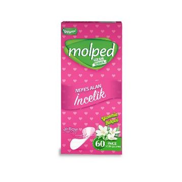 Molped Daily Care Light 60'lı Kadın Pedi