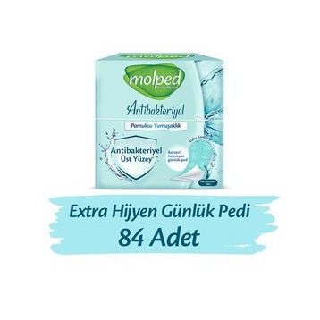 Molped Extra 84 Adet Hijyen Günlük Pedi