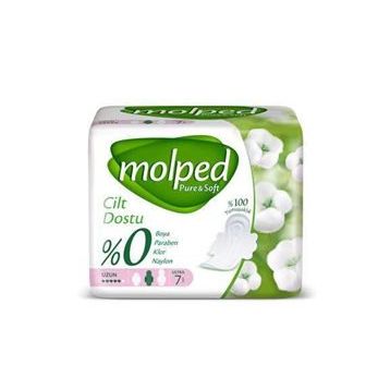Molped Pure Soft 7'li Ultra Normal Ped