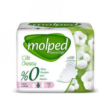 Molped Pure Soft 7'li Ultra Normal Ped