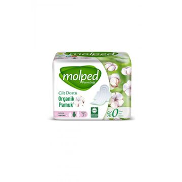 Molped Pure Soft 7'li Ultra Normal Ped